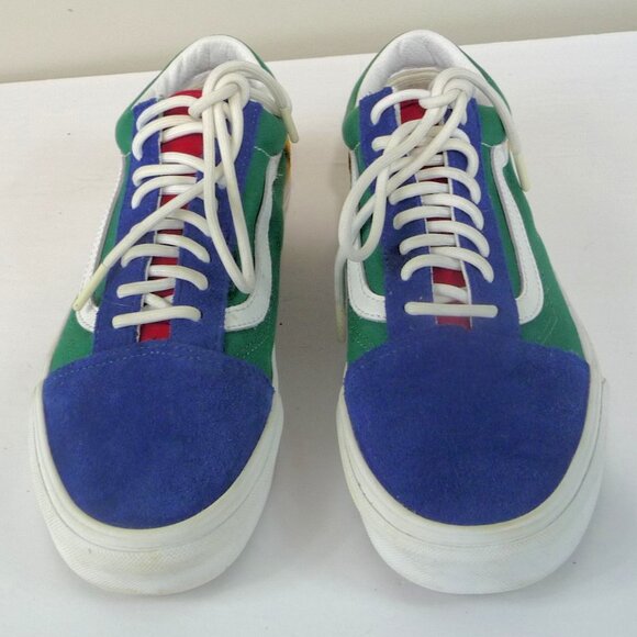Vans Old Skool Yacht Club Low Top - Picture 8 of 13